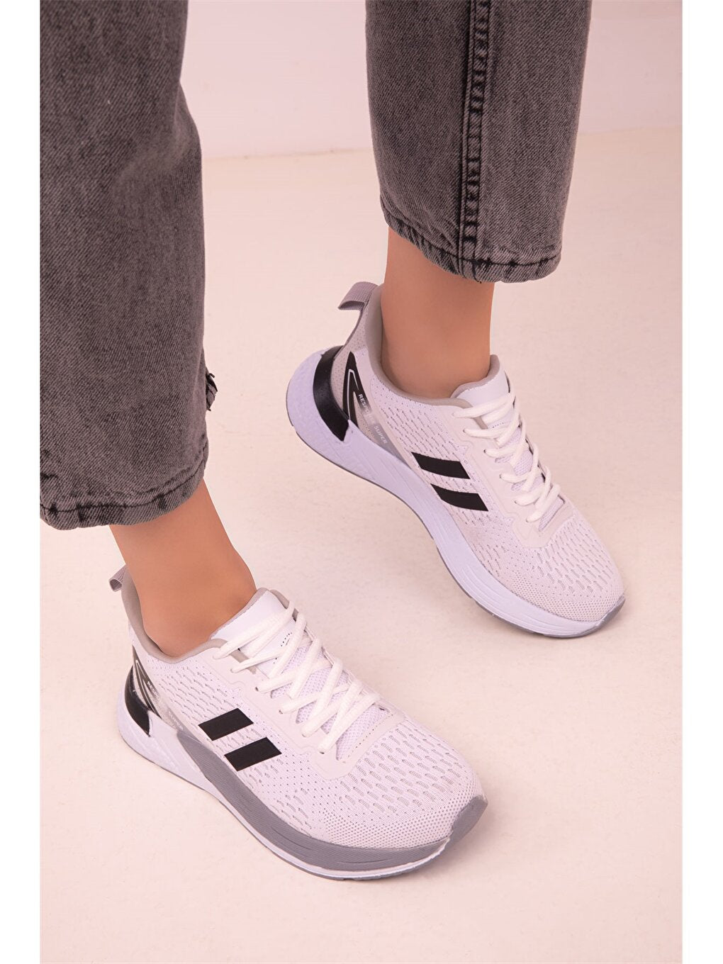 Lace-up Women's Sneakers