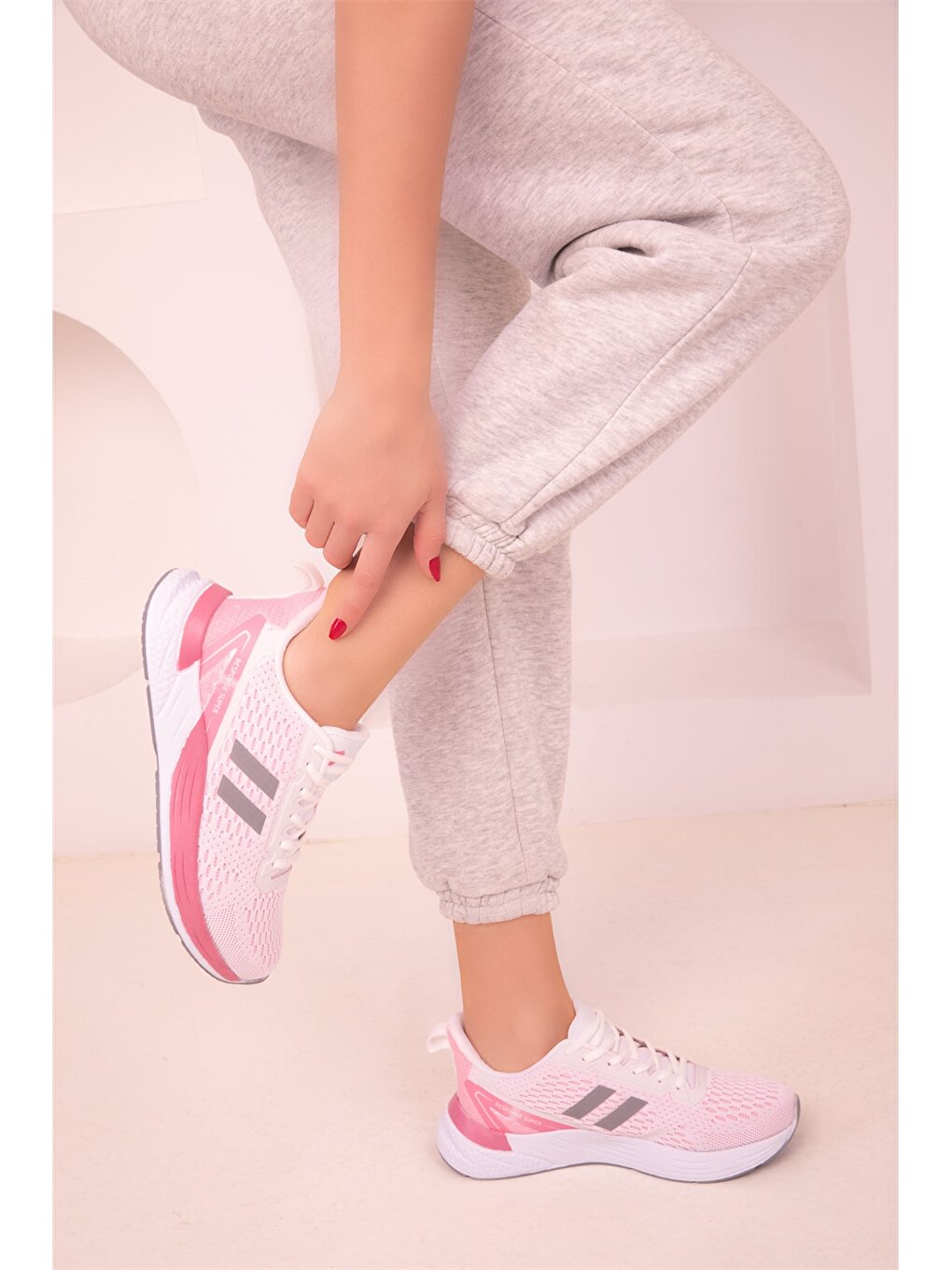 Lace-up Women's Sneakers