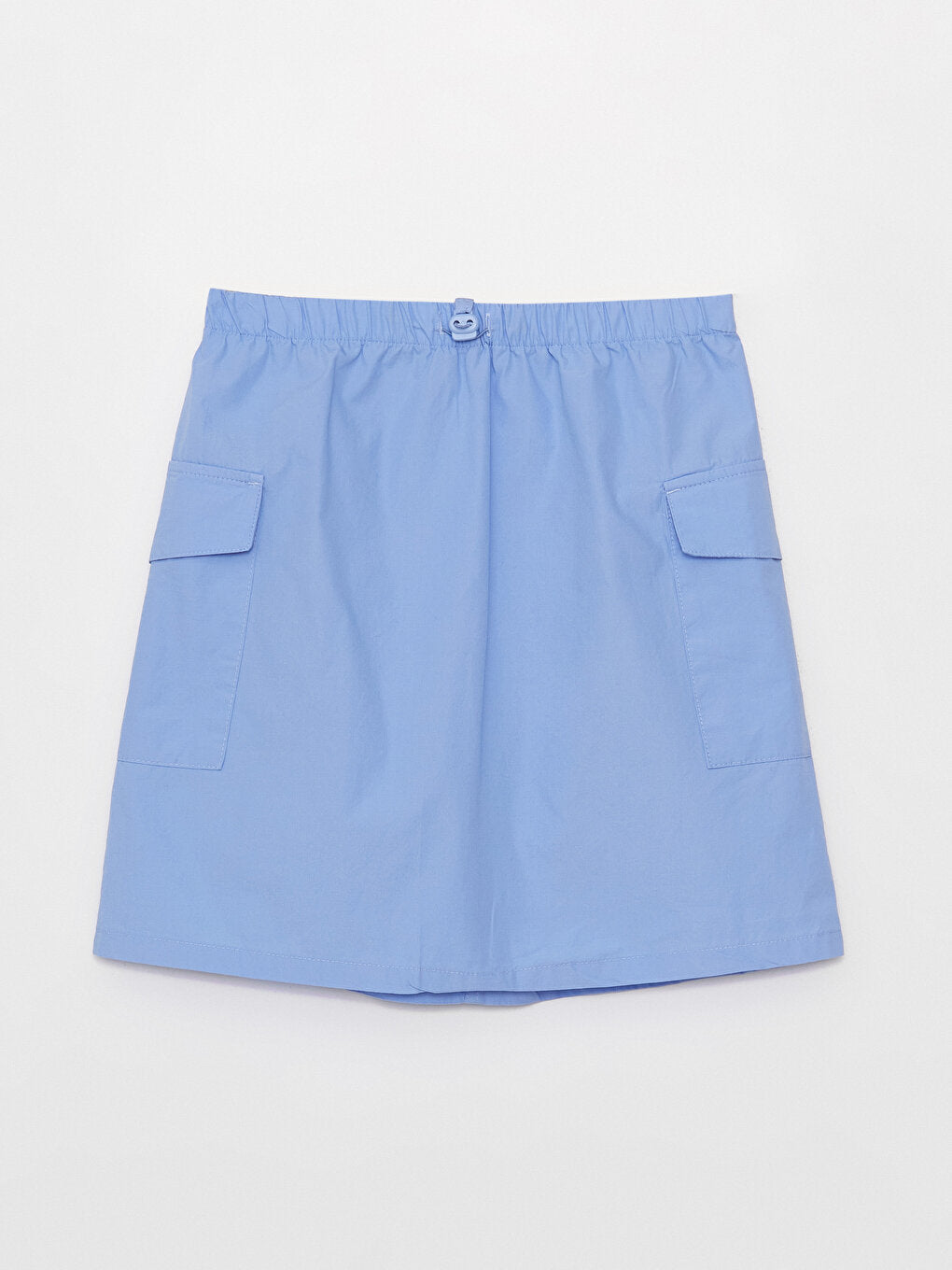 Girls' Skirt with Elastic Waist