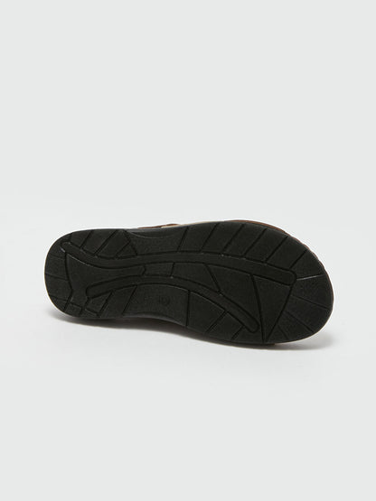 Single Band Men's Slippers