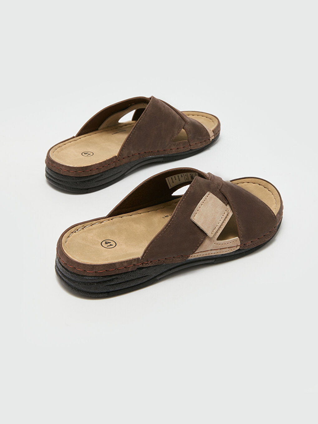 Single Band Men's Slippers