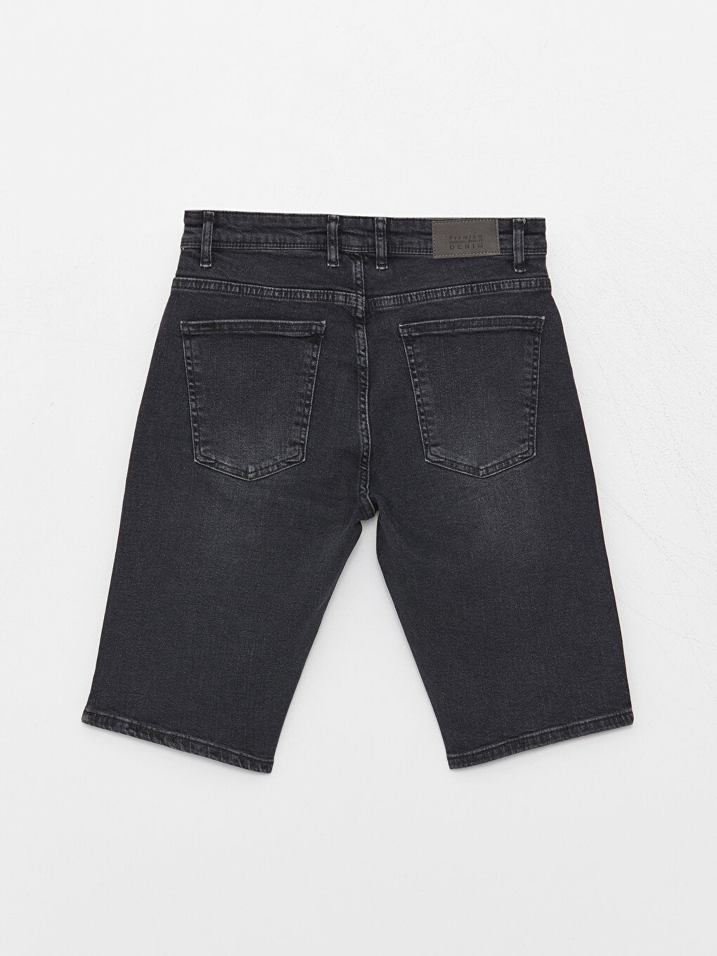 Standard Fit Men's Jean Shorts