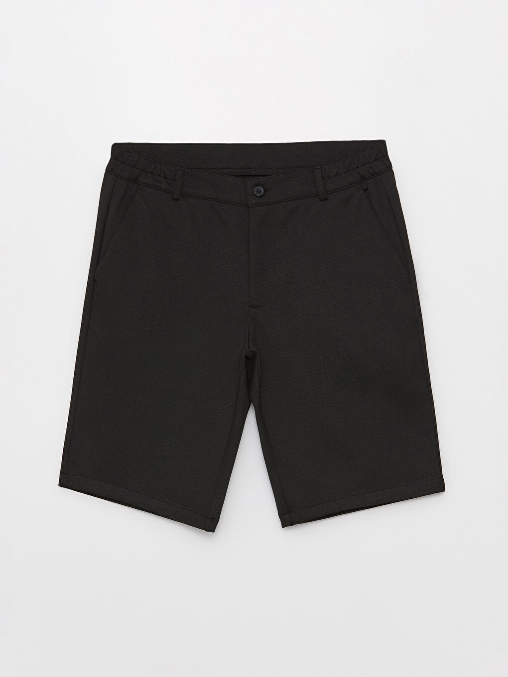 Standard Fit Men's Bermuda Shorts