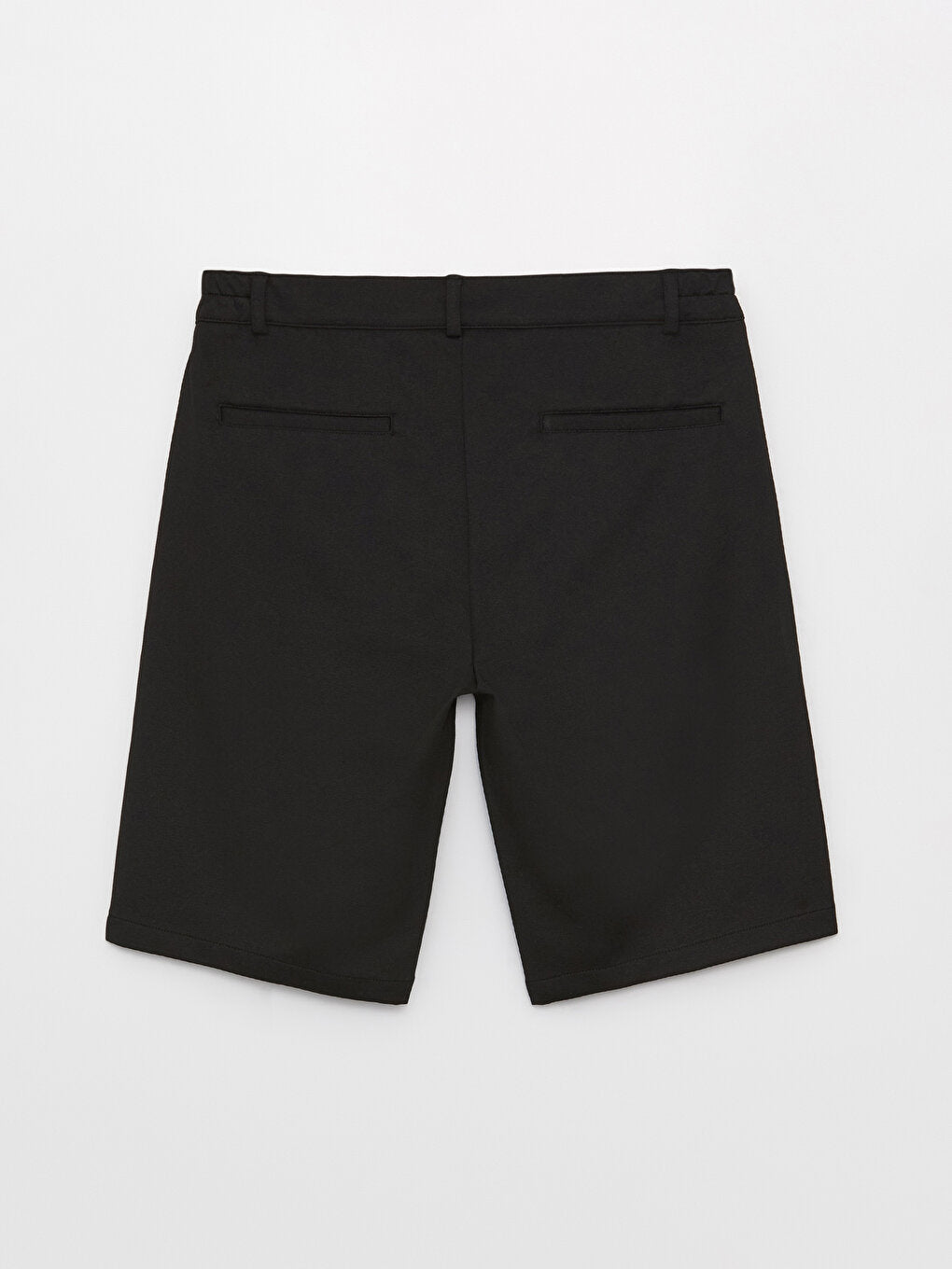 Standard Fit Men's Bermuda Shorts