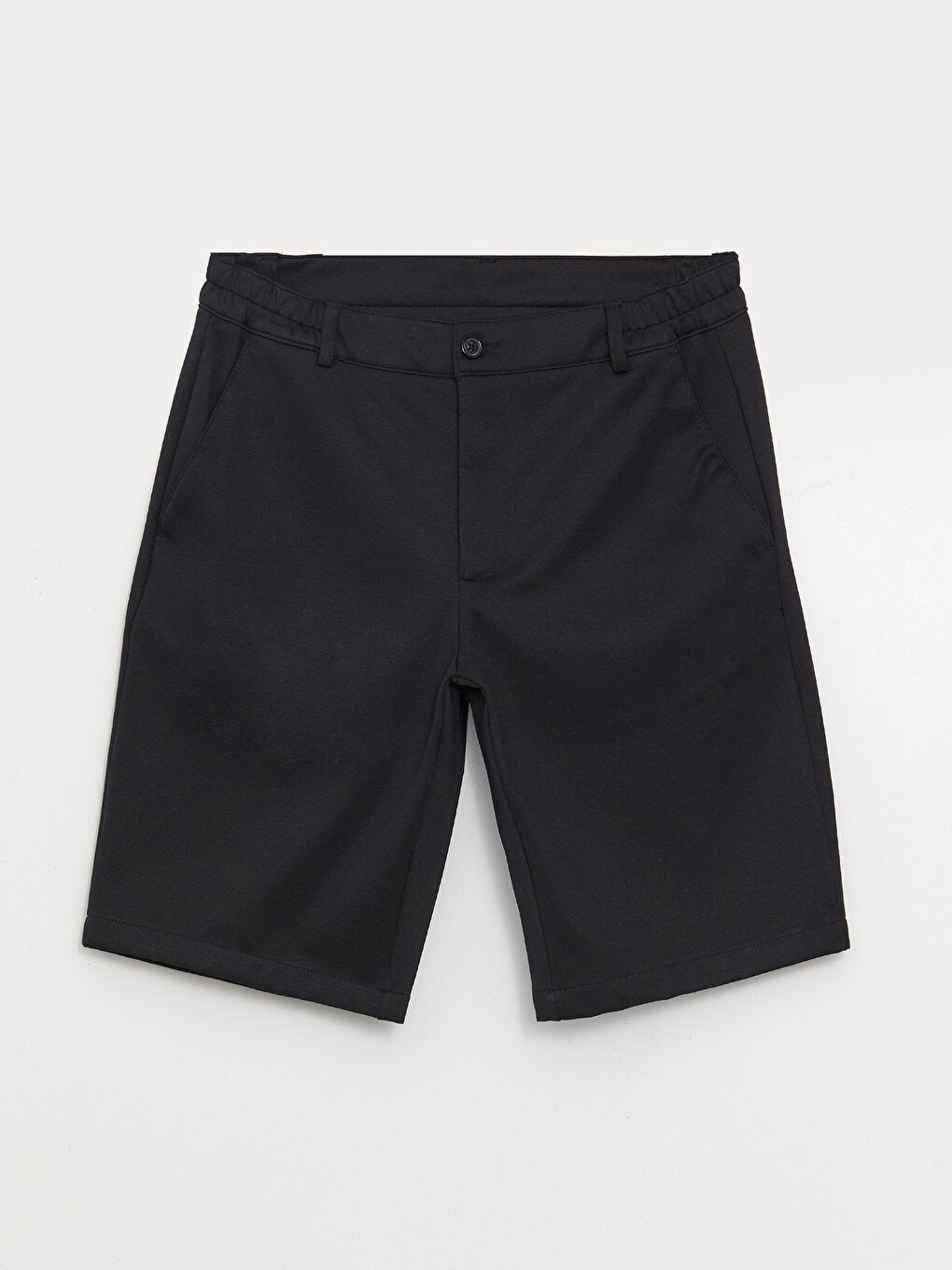 Standard Fit Men's Bermuda Shorts