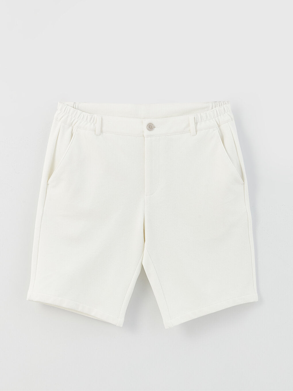 Standard Fit Men's Bermuda Shorts