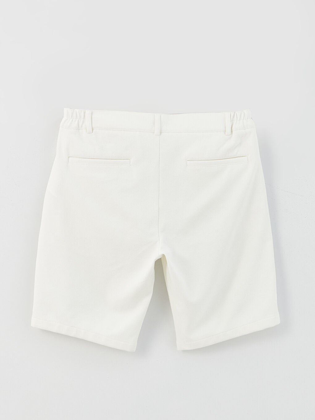 Standard Fit Men's Bermuda Shorts