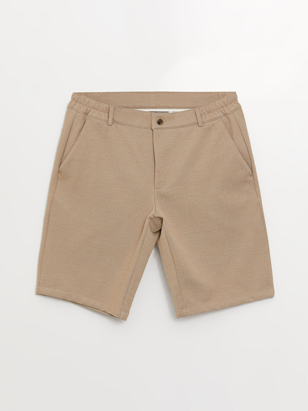 Standard Fit Men's Bermuda Shorts