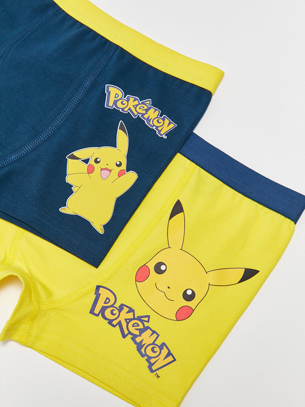 Pokemon Printed Boy's Boxer 2-pack