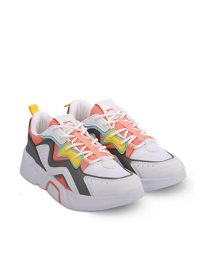 Lace-up Women's Active Sneakers