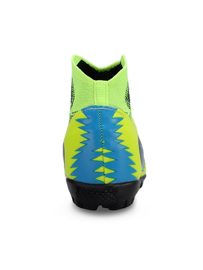 Ankle Length Lace-up Boys' Sports Shoes