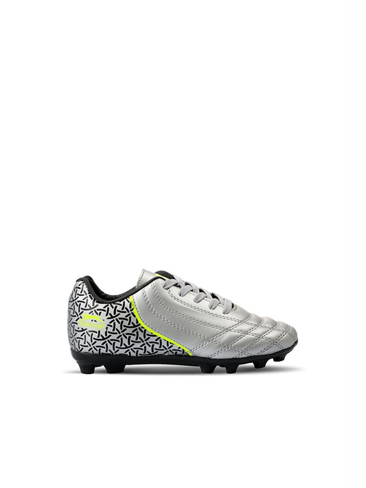 Printed Lace-up Boys' Cleats