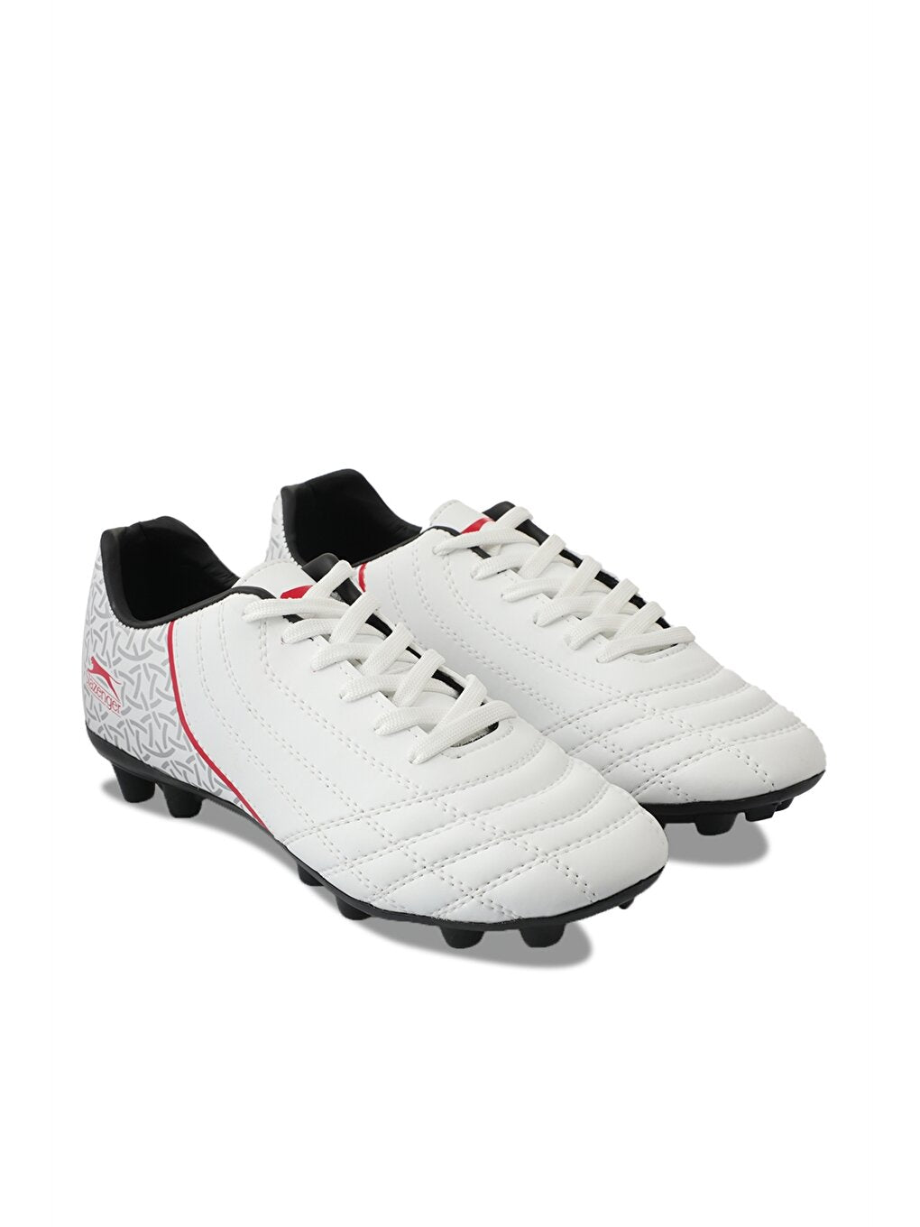 Printed Lace-Up Boys Football Boots