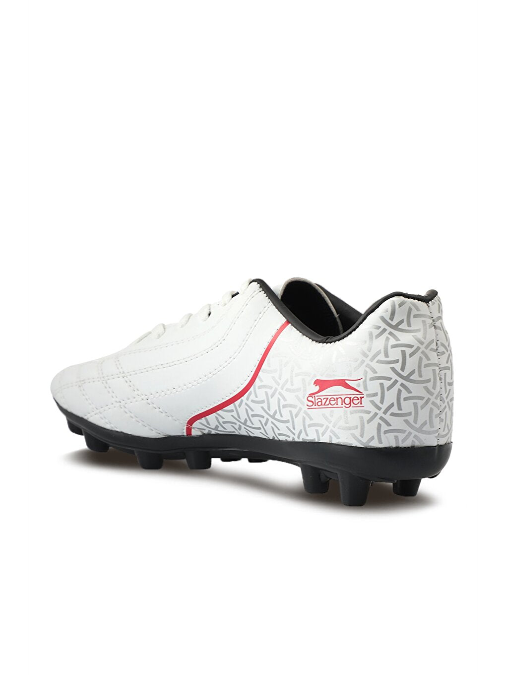 Printed Lace-Up Boys Football Boots