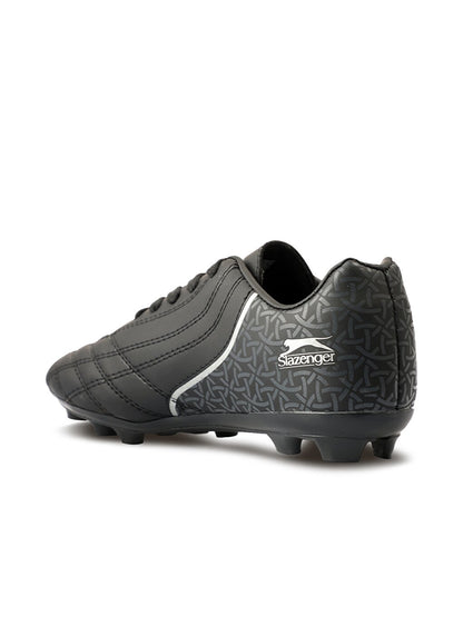 Printed Lace-Up Boys Football Boots