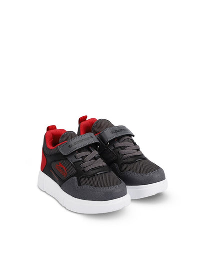 Velcro Printed Unisex Sports Shoes