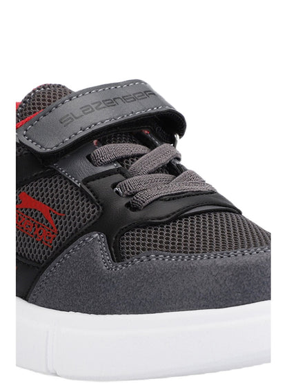 Velcro Printed Unisex Sports Shoes