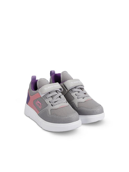 Velcro Printed Unisex Sports Shoes