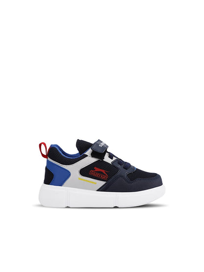 Velcro Printed Unisex Sports Shoes