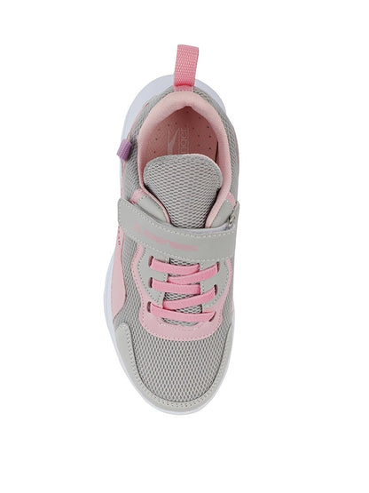 Boys' Sneakers with Laces and Velcro