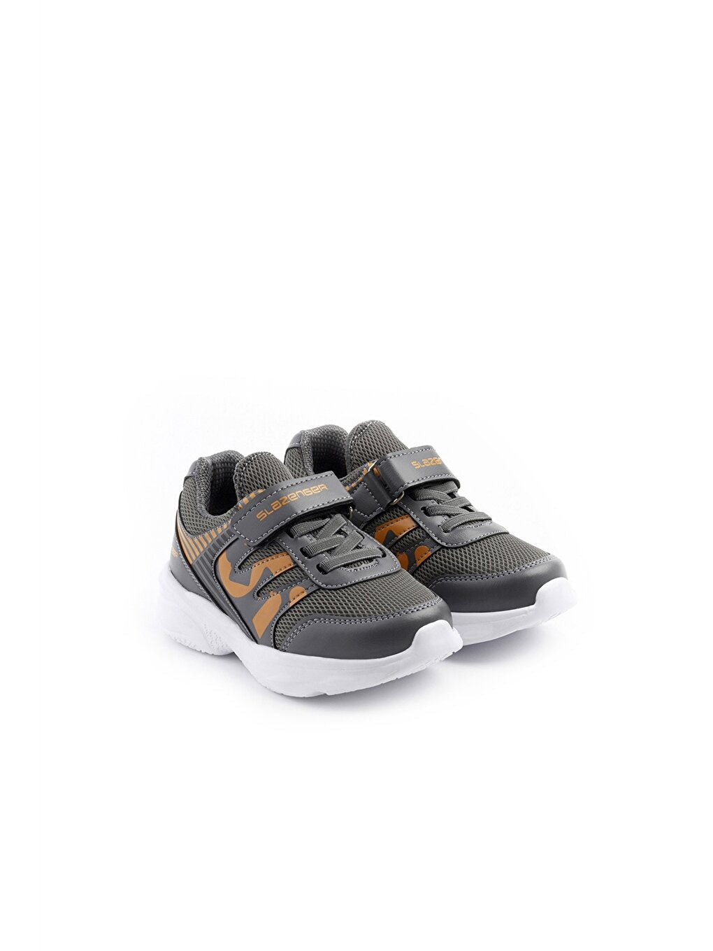 Unisex Sports Shoes with Laces and Velcro