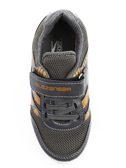 Unisex Sports Shoes with Laces and Velcro