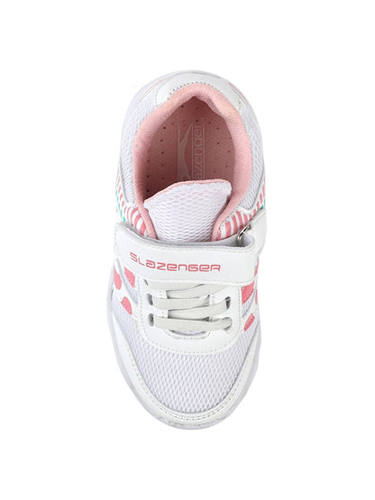 Unisex Sports Shoes with Laces and Velcro