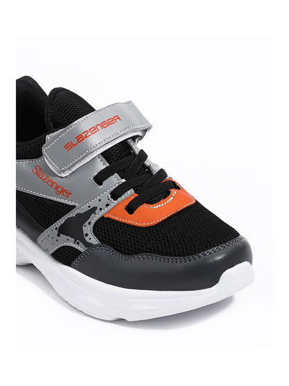 Boys' Sneakers with Laces and Velcro