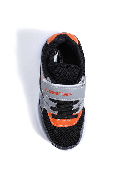 Boys' Sneakers with Laces and Velcro