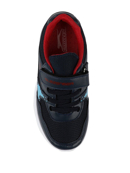 Boys' Sneakers with Laces and Velcro