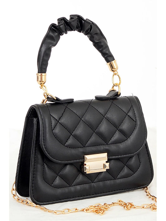 Quilted Women's Shoulder Bag