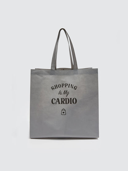 Printed Shopping Bag