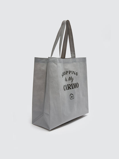 Printed Shopping Bag