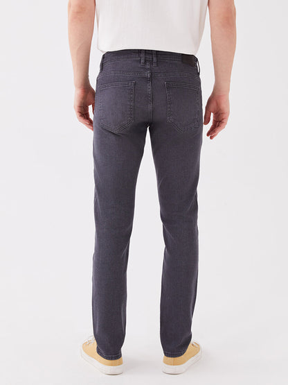 750 Slim Fit Men's Jean Trousers