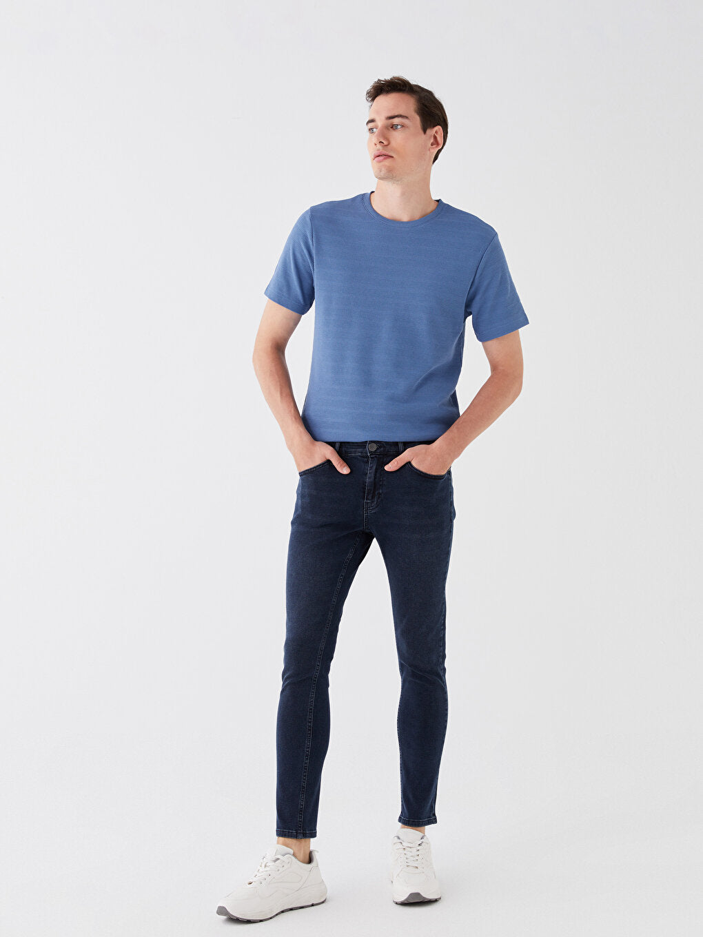 760 Skinny Fit Slim Men's Jean Trousers