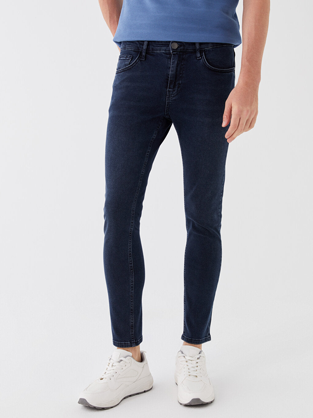 760 Skinny Fit Slim Men's Jean Trousers