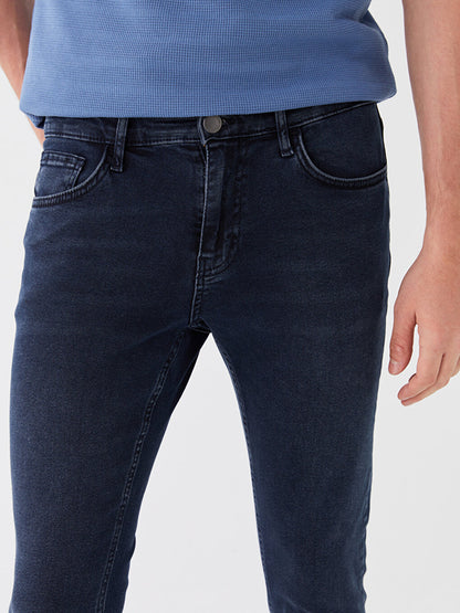 760 Skinny Fit Slim Men's Jean Trousers