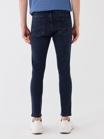 760 Skinny Fit Slim Men's Jean Trousers