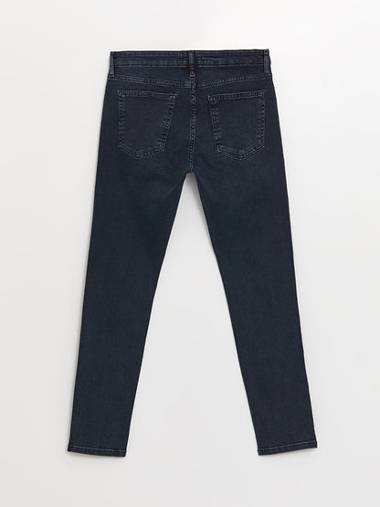 760 Skinny Fit Slim Men's Jean Trousers