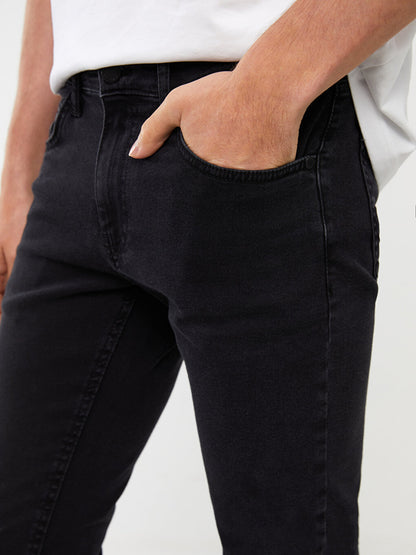 750 Slim Fit Thin Men's Jean Trousers