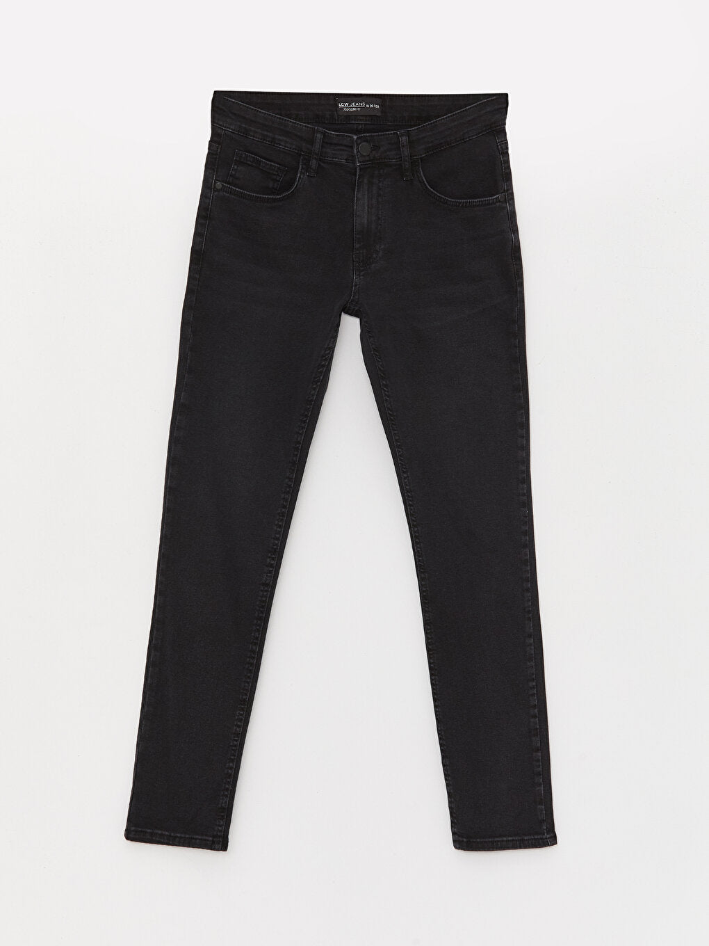 750 Slim Fit Thin Men's Jean Trousers