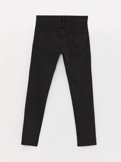 750 Slim Fit Thin Men's Jean Trousers