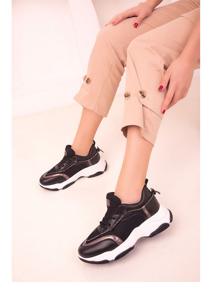 Lace-up Women's Sneakers