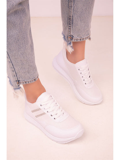 Lace-up Women's Sneakers