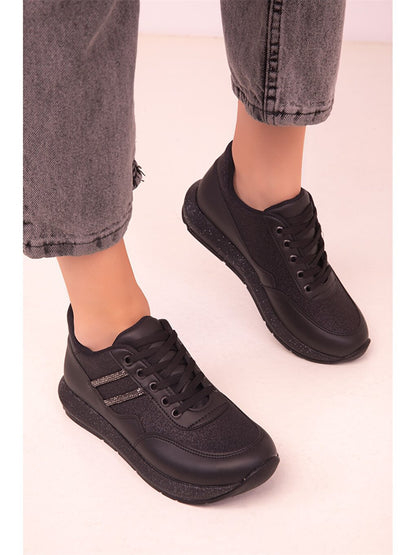 Lace-up Women's Sneakers