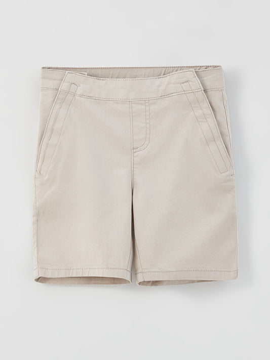 Basic Boys' Shorts