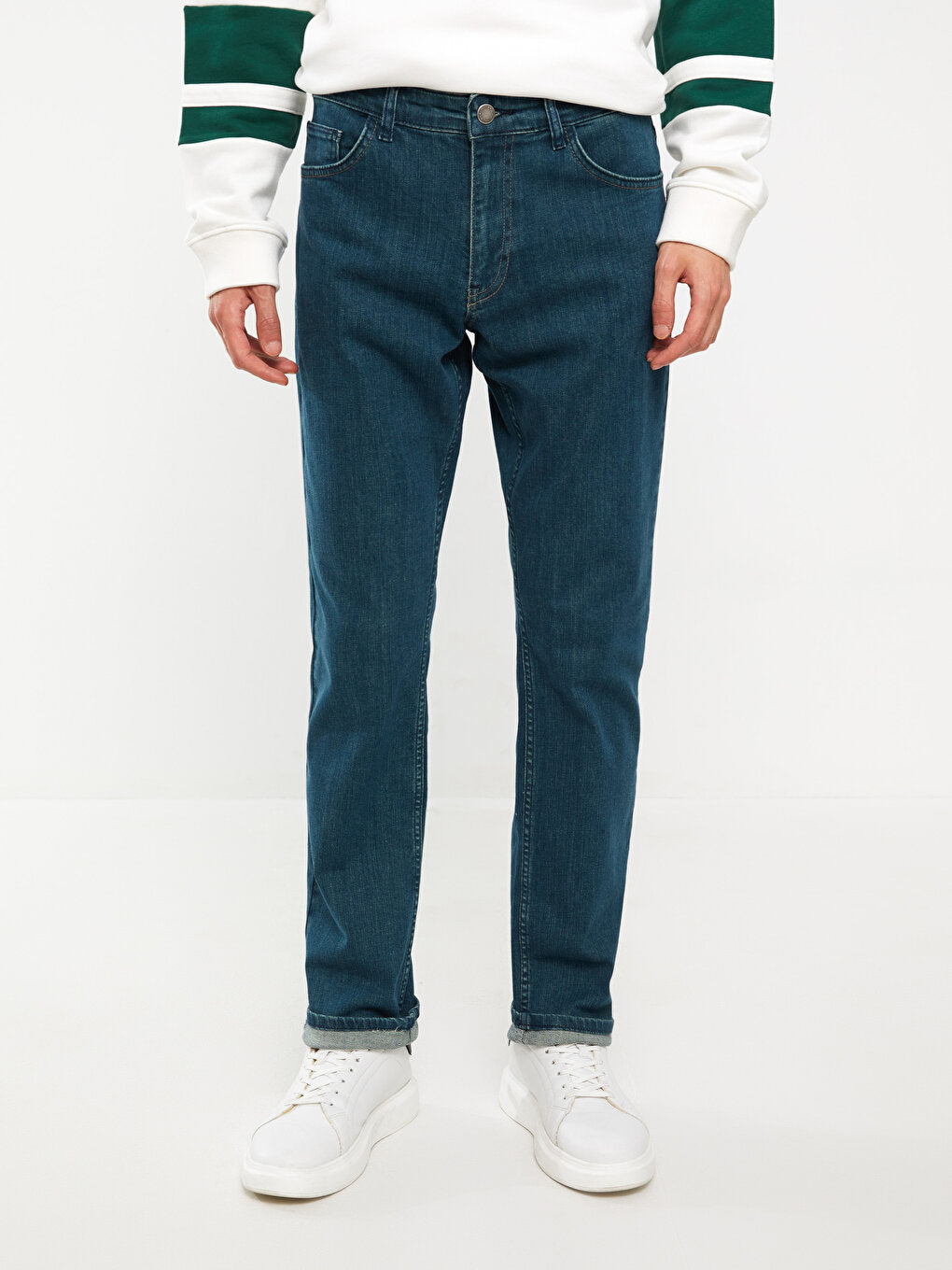 779 Regular Fit Men's Jean Trousers