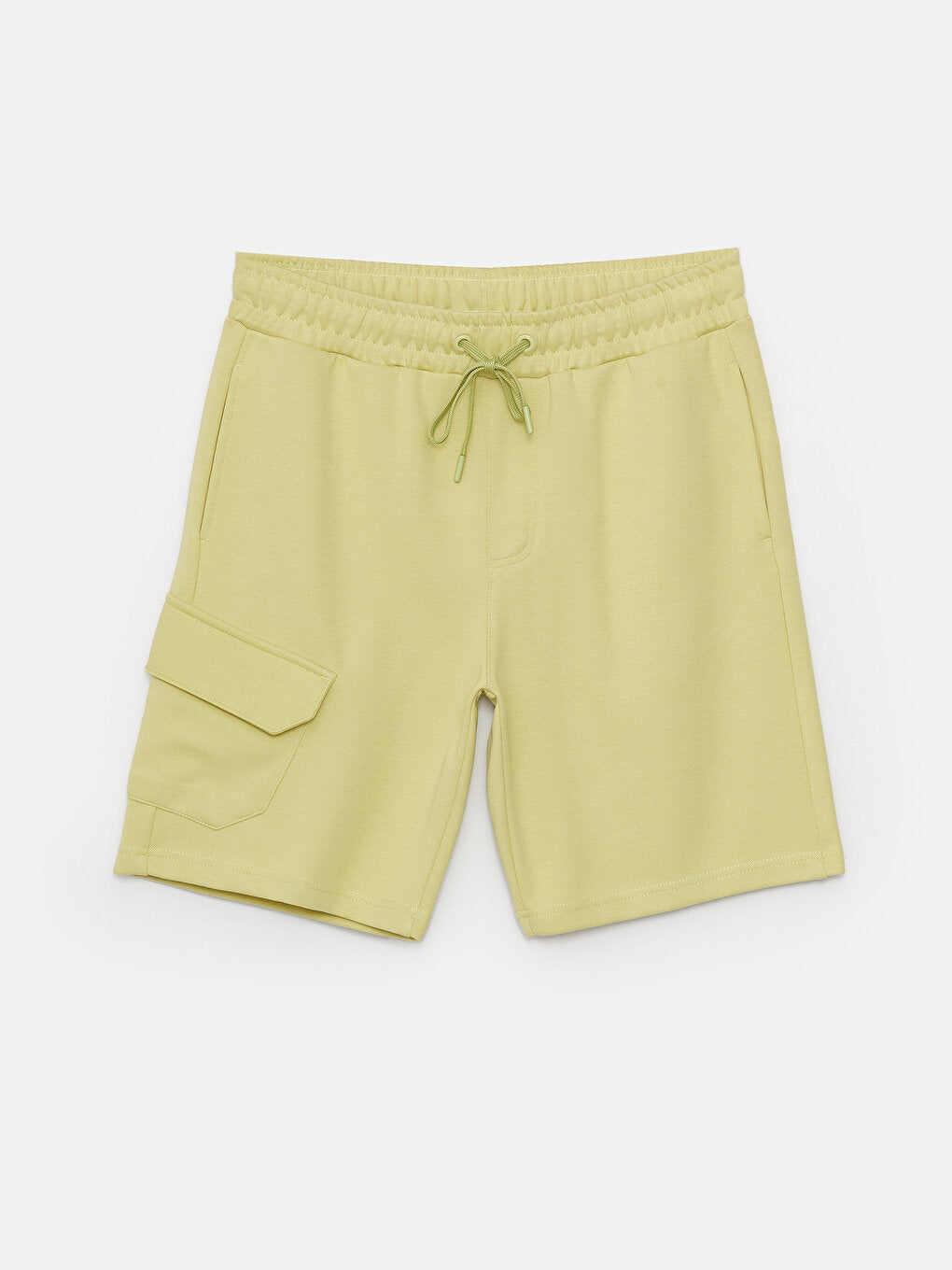 Slim Fit Men's Bermuda Shorts