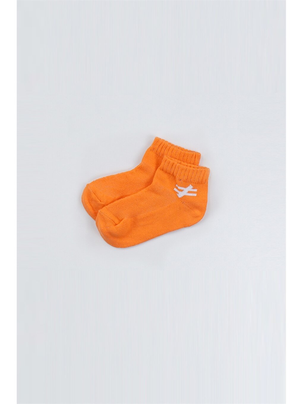 Patterned Unisex Kids Booties Socks