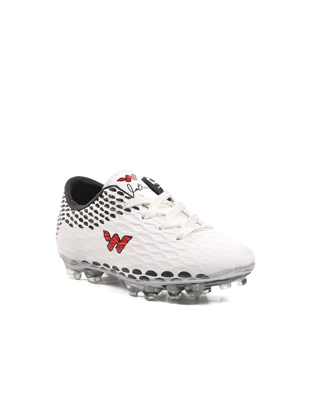 Lace-up Boys' Cleats